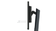 Picture of Lenovo ThinkVision P24q-30 LED display 60.5 cm (23.8") 2560 x 1440 pixels Quad HD Black