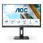 Picture of AOC P2 24P2QM LED display 60.5 cm (23.8") 1920 x 1080 pixels Full HD Black