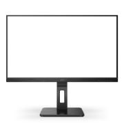 Picture of AOC P2 24P2QM LED display 60.5 cm (23.8") 1920 x 1080 pixels Full HD Black
