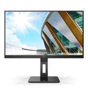 Picture of AOC P2 24P2QM LED display 60.5 cm (23.8") 1920 x 1080 pixels Full HD Black