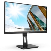 Picture of AOC P2 24P2QM LED display 60.5 cm (23.8") 1920 x 1080 pixels Full HD Black