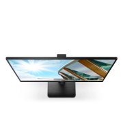 Picture of AOC P2 24P2QM LED display 60.5 cm (23.8") 1920 x 1080 pixels Full HD Black