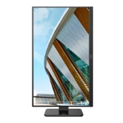 Picture of AOC P2 24P2QM LED display 60.5 cm (23.8") 1920 x 1080 pixels Full HD Black