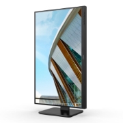 Picture of AOC P2 24P2QM LED display 60.5 cm (23.8") 1920 x 1080 pixels Full HD Black