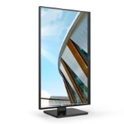 Picture of AOC P2 24P2QM LED display 60.5 cm (23.8") 1920 x 1080 pixels Full HD Black