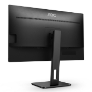 Picture of AOC P2 24P2QM LED display 60.5 cm (23.8") 1920 x 1080 pixels Full HD Black