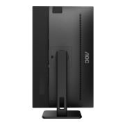 Picture of AOC P2 24P2QM LED display 60.5 cm (23.8") 1920 x 1080 pixels Full HD Black