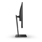 Picture of AOC P2 24P2QM LED display 60.5 cm (23.8") 1920 x 1080 pixels Full HD Black