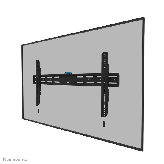 Picture of Neomounts WL30S-850BL18 TV mount wall 43-86" - fixed - lockable - fast installation