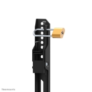 Picture of Neomounts WL30S-850BL18 TV mount wall 43-86" - fixed - lockable - fast installation