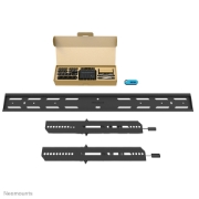 Picture of Neomounts WL30S-850BL18 TV mount wall 43-86" - fixed - lockable - fast installation