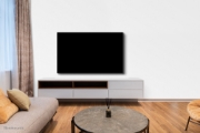 Picture of Neomounts WL30S-850BL18 TV mount wall 43-86" - fixed - lockable - fast installation