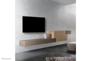Picture of Neomounts WL30S-850BL18 TV mount wall 43-86" - fixed - lockable - fast installation