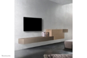 Picture of Neomounts WL30S-850BL14 TV mount wall 32-75" - fixed - lockable - fast installation