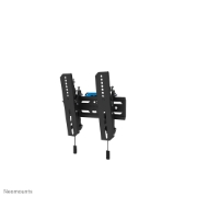 Picture of Neomounts WL35S-850BL12 TV mount wall 24-65" - tiltable - lockable - fast installation