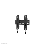 Picture of Neomounts WL35S-850BL12 TV mount wall 24-65" - tiltable - lockable - fast installation