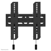 Picture of Neomounts WL35S-850BL12 TV mount wall 24-65" - tiltable - lockable - fast installation