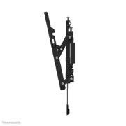 Picture of Neomounts WL35S-850BL12 TV mount wall 24-65" - tiltable - lockable - fast installation