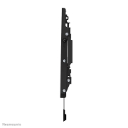 Picture of Neomounts WL35S-850BL12 TV mount wall 24-65" - tiltable - lockable - fast installation