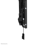 Picture of Neomounts WL35S-850BL12 TV mount wall 24-65" - tiltable - lockable - fast installation