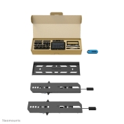 Picture of Neomounts WL35S-850BL12 TV mount wall 24-65" - tiltable - lockable - fast installation