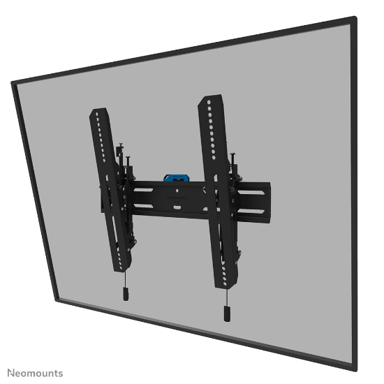 Picture of Neomounts WL35S-850BL14 TV mount wall 32-75" - tiltable - lockable - fast installation