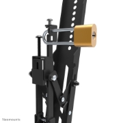 Picture of Neomounts WL35S-850BL14 TV mount wall 32-75" - tiltable - lockable - fast installation