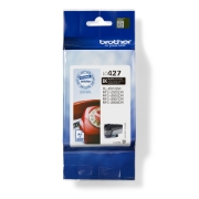 Picture of Brother LC427BK ink cartridge 1 pc(s) Original Black