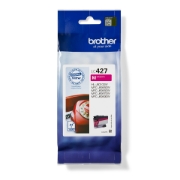 Picture of Brother LC427M ink cartridge 1 pc(s) Original Magenta