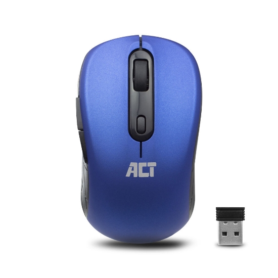 Picture of ACT Wireless Mouse 1600 DPI