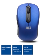Picture of ACT Wireless Mouse 1600 DPI