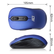 Picture of ACT Wireless Mouse 1600 DPI