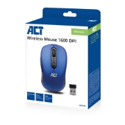 Picture of ACT Wireless Mouse 1600 DPI