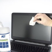 Picture of ACT Surface Cleaning Wipes, 100st
