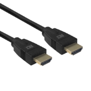 Picture of ACT 2 meters HDMI 8K Ultra High Speed cable v2.1 HDMI-A male - HDMI-A male