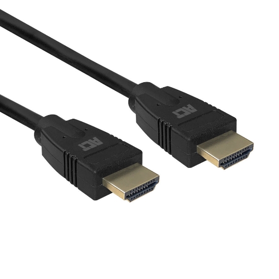 Picture of ACT 2 meters HDMI 8K Ultra High Speed cable v2.1 HDMI-A male - HDMI-A male