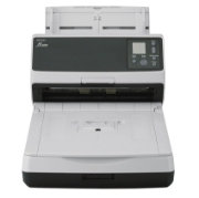 Picture of Ricoh fi-8290 ADF + Manual feed scanner 600 x 600 DPI A4 Black, Grey