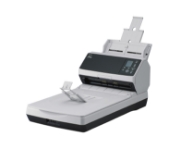 Picture of Ricoh fi-8290 ADF + Manual feed scanner 600 x 600 DPI A4 Black, Grey