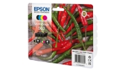 Picture of Epson 503 ink cartridge 4 pc(s) Original Standard Yield Black, Cyan, Magenta, Yellow