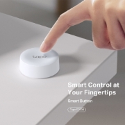 Picture of TP-Link Tapo S200B Wireless White