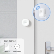 Picture of TP-Link Tapo S200B Wireless White