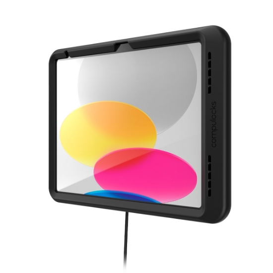Picture of Compulocks iPad 10.9" 10th Gen PowerMove Black