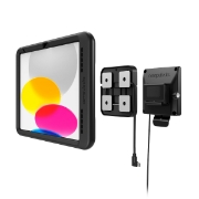 Picture of Compulocks iPad 10.9" 10th Gen PowerMove Black