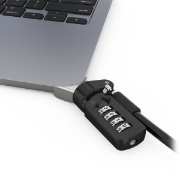 Picture of Compulocks Ledge adapter for MacBook Air 15" M2 and M3 with Combination Cable Lock