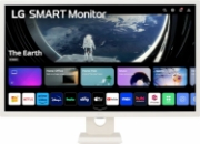 Picture of LG 32SR50F-W computer monitor 80 cm (31.5") 1920 x 1080 pixels Full HD LED White