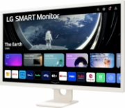 Picture of LG 32SR50F-W computer monitor 80 cm (31.5") 1920 x 1080 pixels Full HD LED White