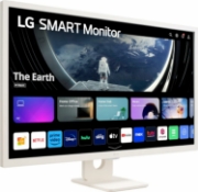 Picture of LG 32SR50F-W computer monitor 80 cm (31.5") 1920 x 1080 pixels Full HD LED White