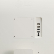 Picture of LG 32SR50F-W computer monitor 80 cm (31.5") 1920 x 1080 pixels Full HD LED White