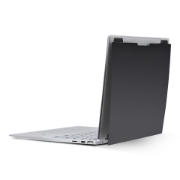Picture of StarTech.com 14-inch 16:9 Flip-Over Privacy Screen with Touch, Anti-Glare Privacy Filter, Laptop Monitor Screen Protector with 51% Blue Light Reduction