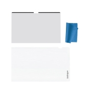 Picture of StarTech.com 15-inch MacBook Air 2023 Laptop Privacy Screen, Removable and Reversible Anti-Glare Privacy Filter, Magnetic Laptop Screen Protector w/ 51% Blue Light Reduction